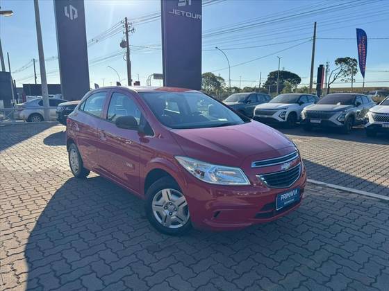 CHEVROLET ONIX 1.0 MPFI LT 8V FLEX 4P MANUAL